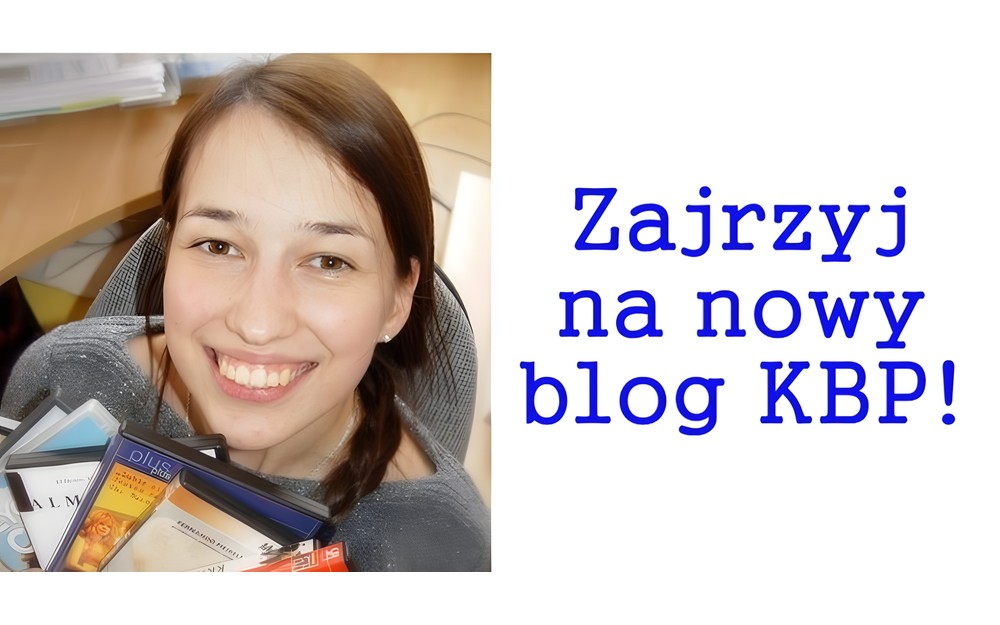 Blog młodej bibliotekarki