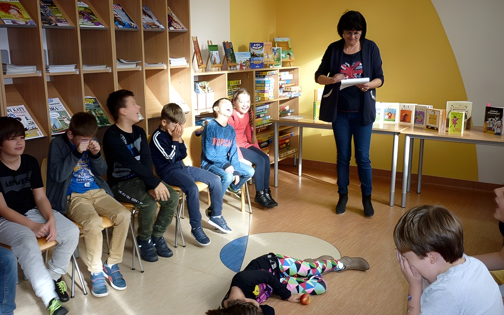 Inscenizacja KRÓLEWNY ŚNIEŻKI według Wandy Chotomskiej