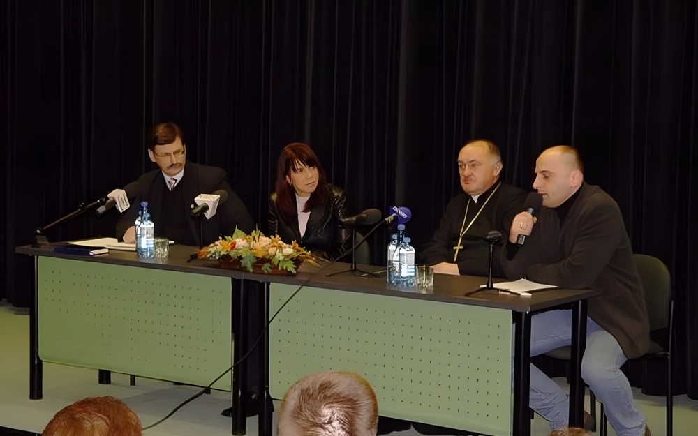Debata „Media, polityka, Kościół”