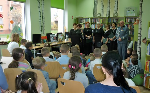 Zaproszeni goście, czyli Ryszard Tarnowski i Stowarzyszenie Śpiewacze "Lechici"