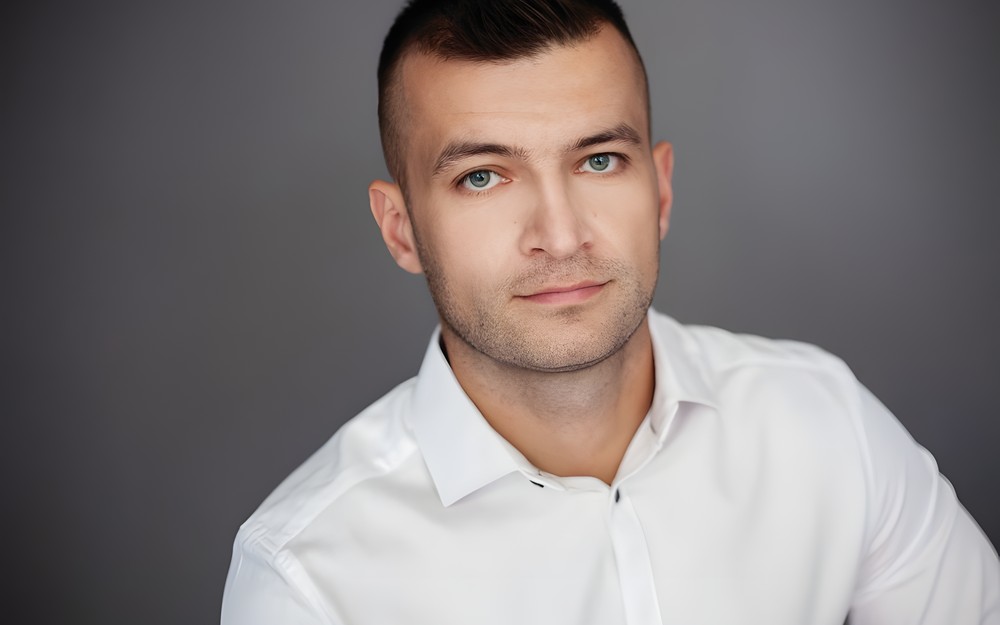 Na zdjęciu: Jakub Małecki, fot. Tomasz Pluta
