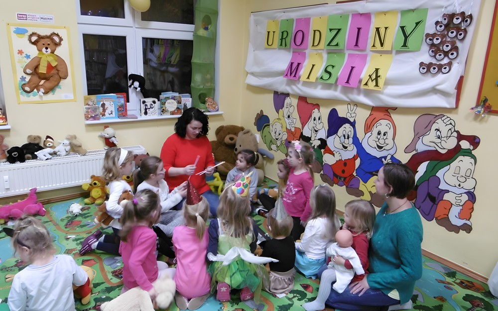 Wspólna zabawa