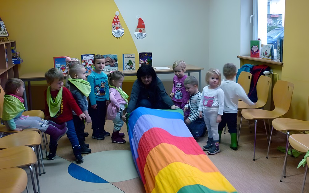 TEST NA MIKOŁAJA - spodobał się trzylatkom najbardziej