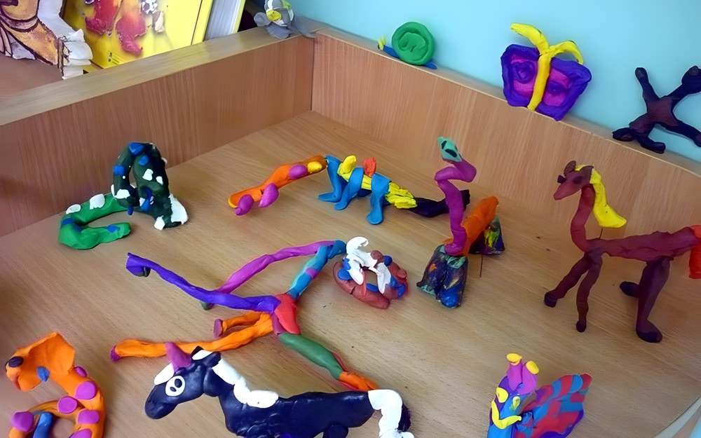 Nasze małe mini zoo