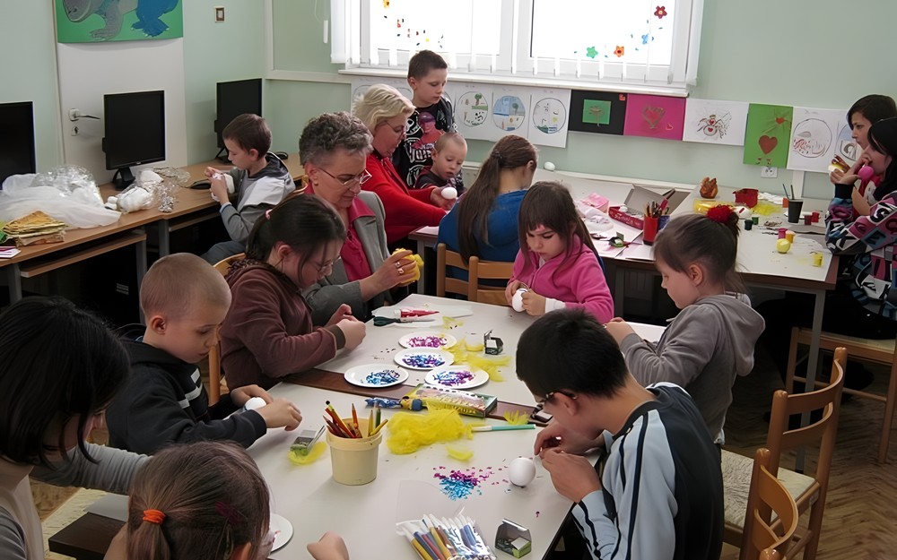 Świąteczne dekoracje