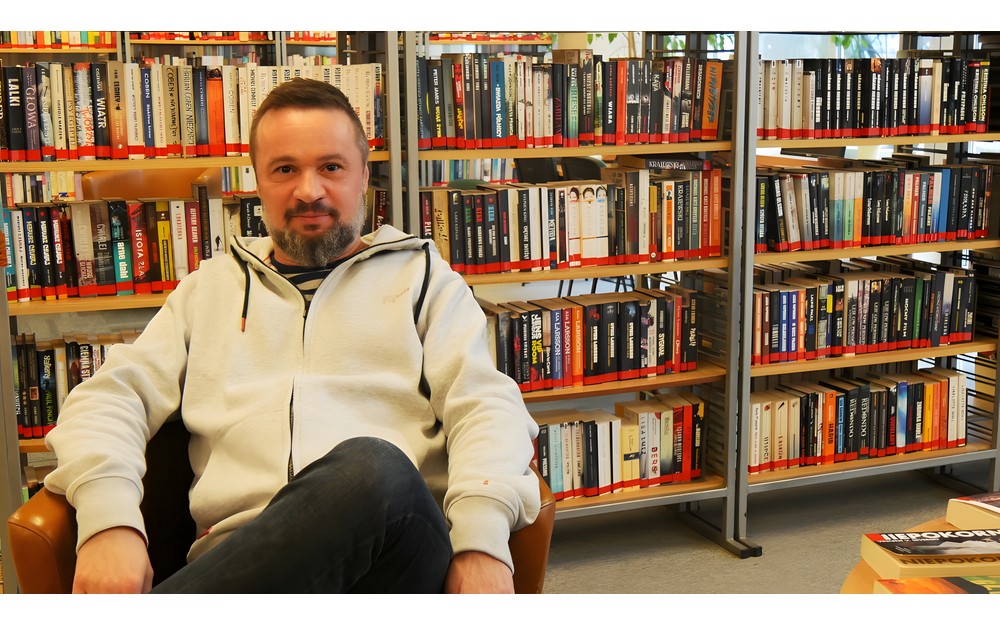 Zdjęcie Tomasza Ogonowskiego