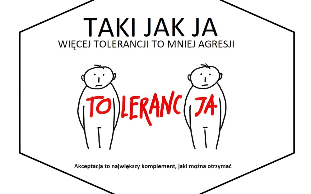 Zwycięskie logo autorstwa Grzegorza Borowieckiego, ucznia Szkoły Podstawowej w Tymieniu