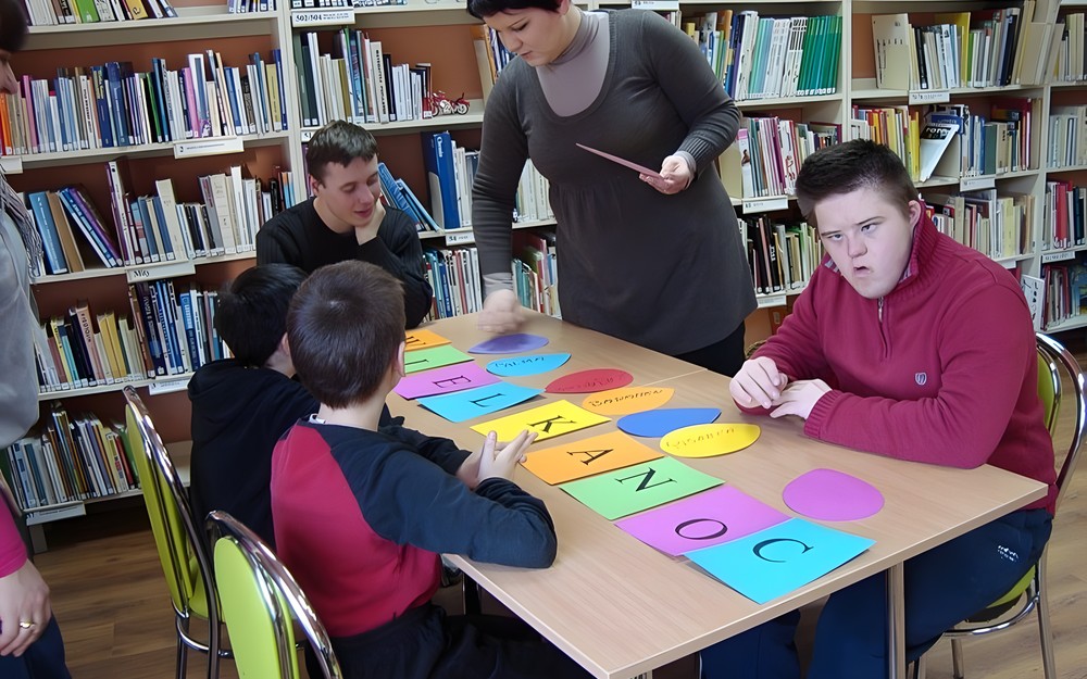 Specjalny Ośrodek Szkolno-Wychowawczy