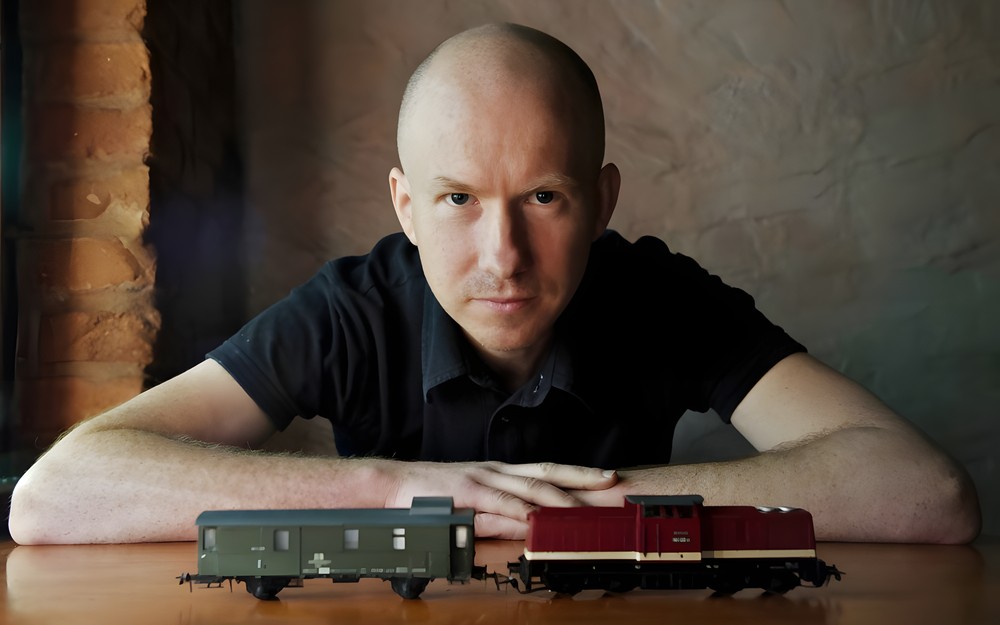 Na zdjęciu: Piotr Milewski