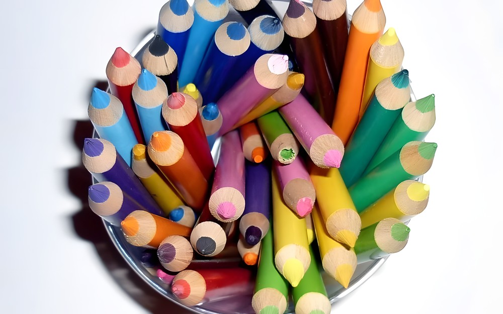 Moliki w Tęczowej Krainie