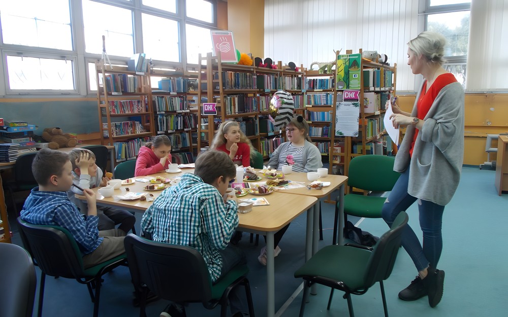 Wspolna rozmowa o książce