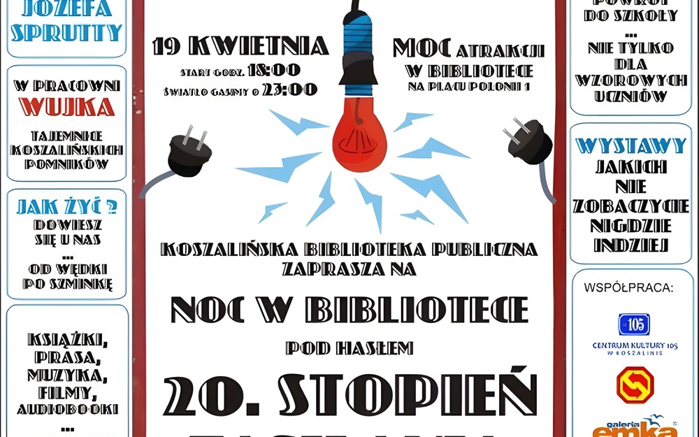 Czwarta Noc w KBP