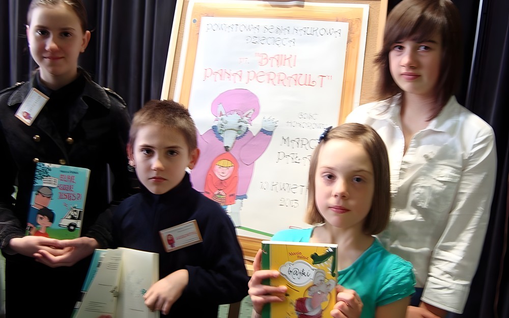 Perrault i jego bajki