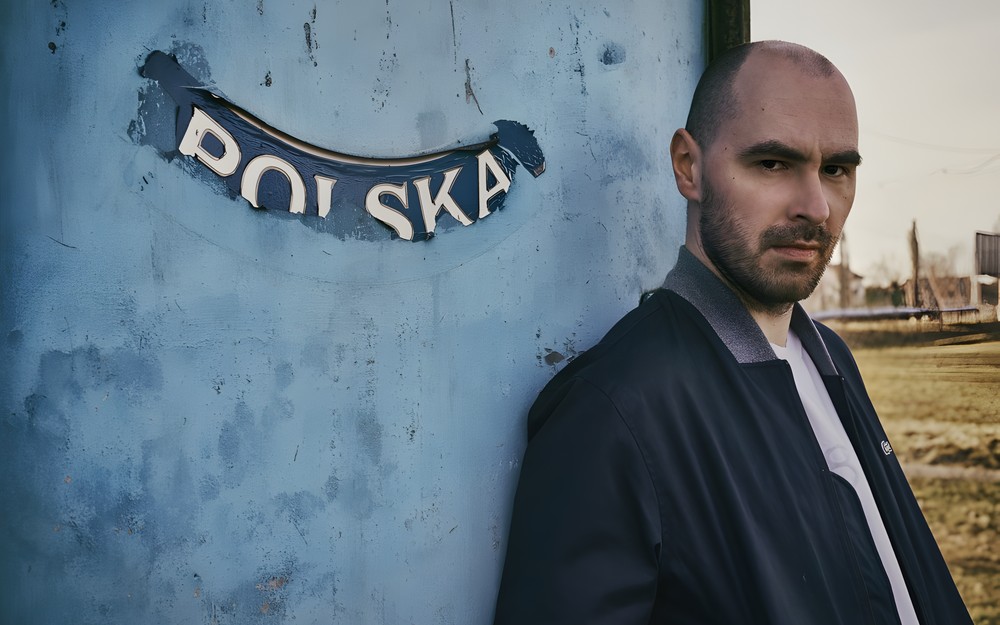 Jakub Żulczyk, fot. Zuzanna Krajewska