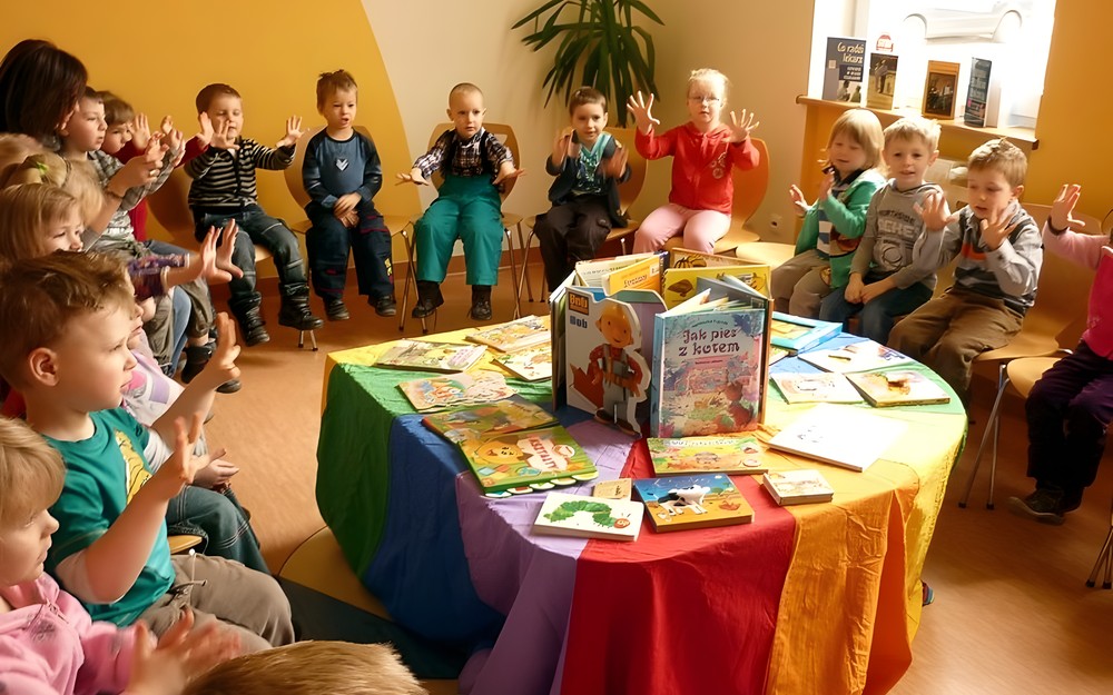 O co prosi książka