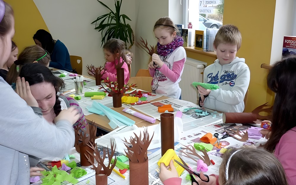 Molikowa przygoda z kolorami