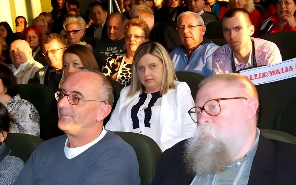 Kogo spotkałyśmy na Nocy w Bibliotece