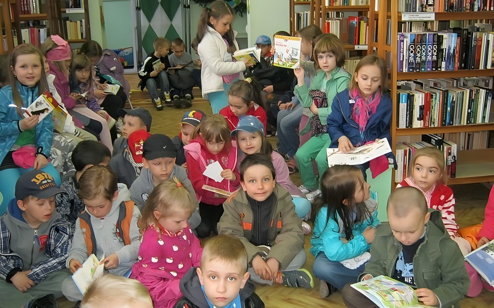 Światowy Dzień Książki