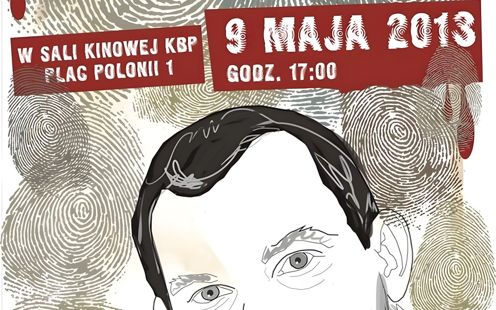 Spotkanie z Mariuszem Czubajem