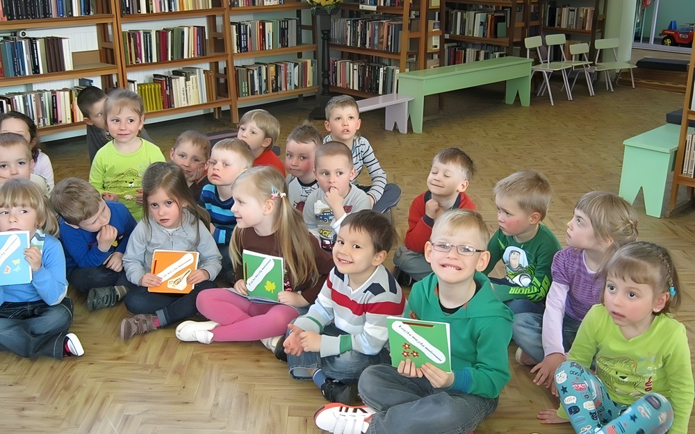 Książki muzyką malowane