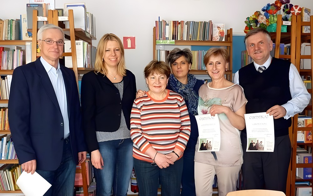 Zakończono kurs