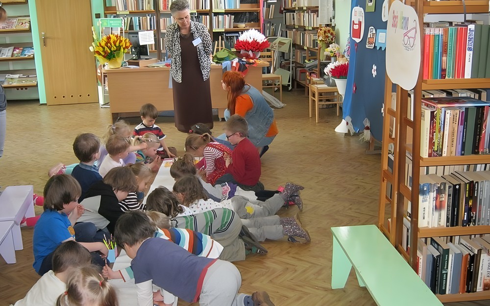 Podróż z Tuwimowa do Brzechwowa