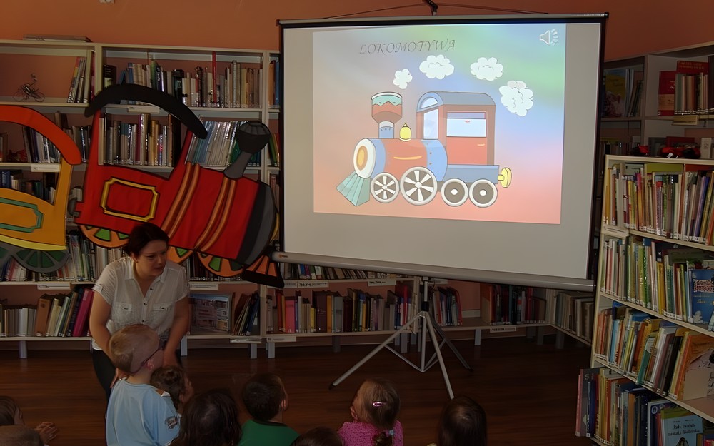 Lokomotywa Juliana Tuwima