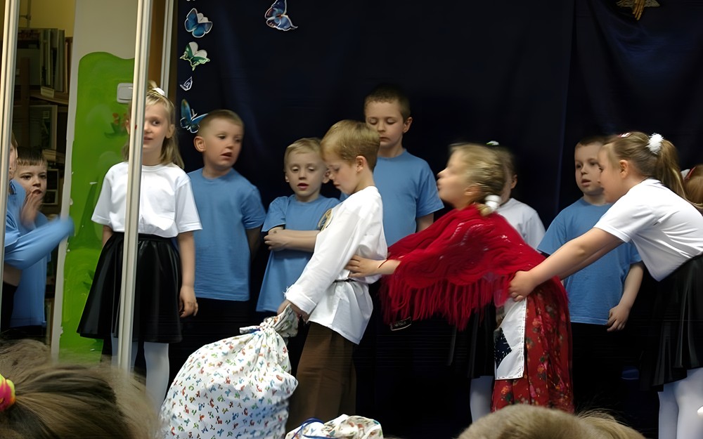 Tydzień Bibliotek  - „Tuwimki”