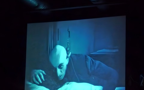 Na zdjęciu scena z filmu "Nosferatu. Symfonia grozy". Źródło zdjęcia: Wikipedia.com