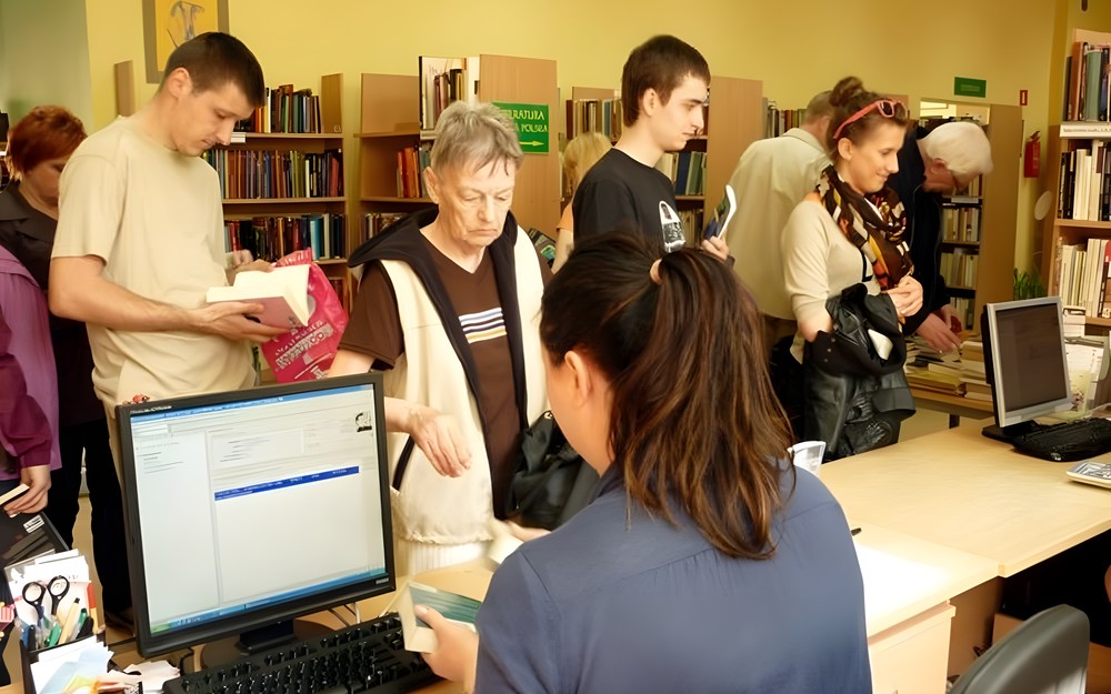 Święto Bibliotekarza