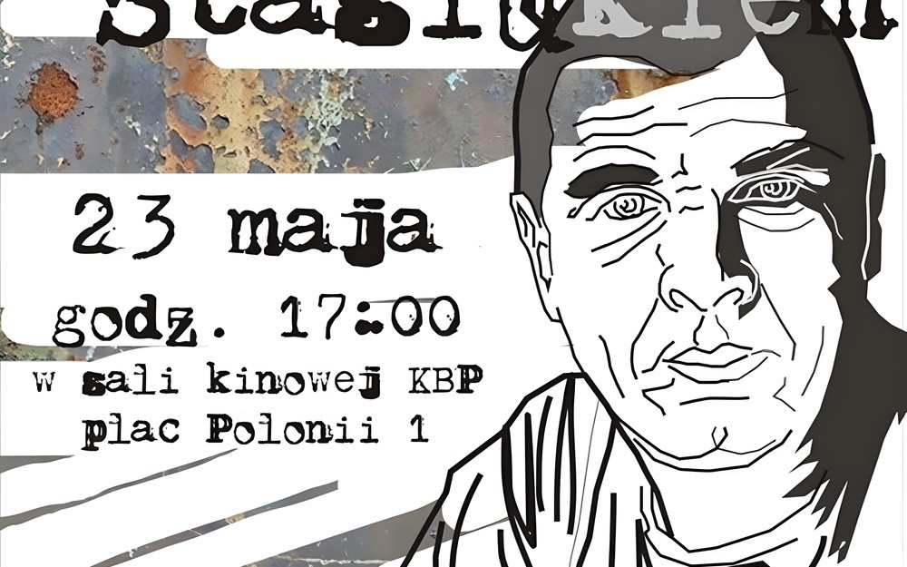 Stasiuk w KBP