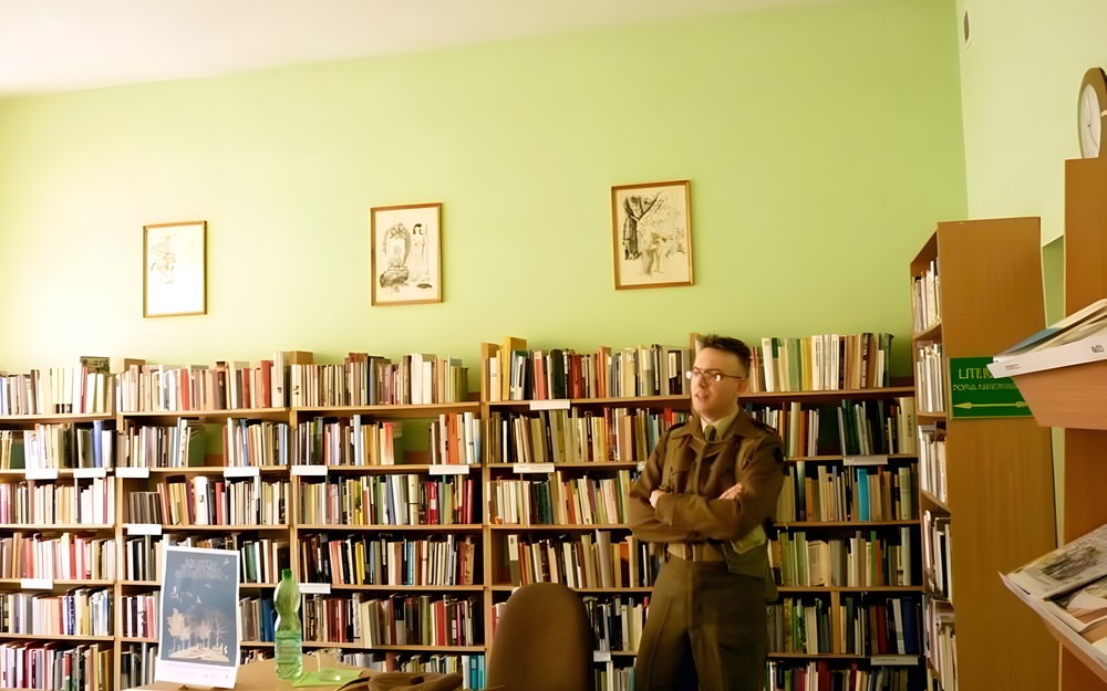 LEKCJA HISTORII