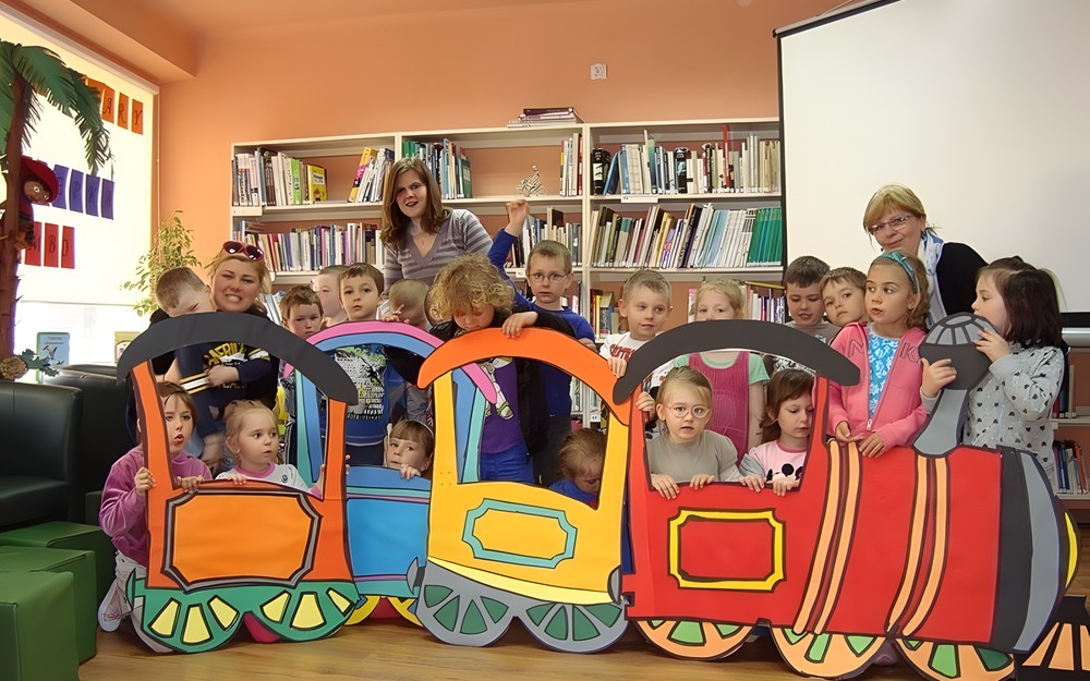 Tuwimowa „Lokomotywa”