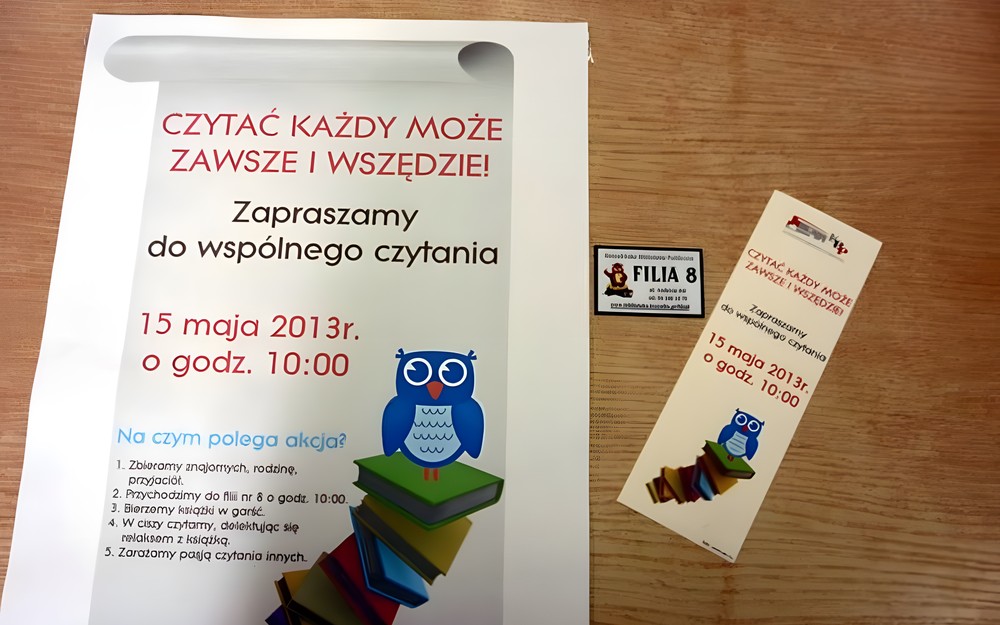 CZYTAĆ KAŻDY MOŻE