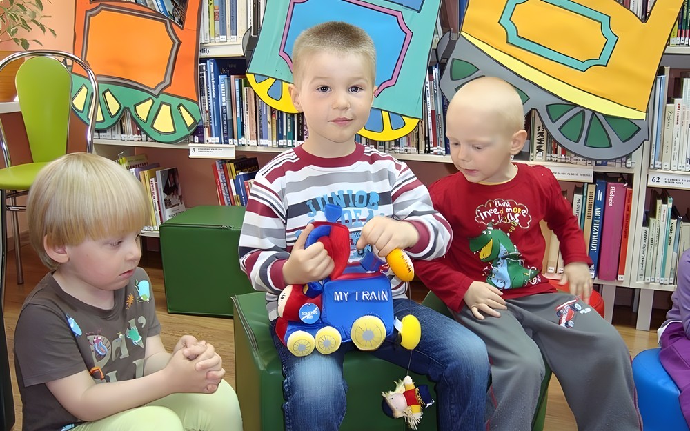 Podróż lokomotywą