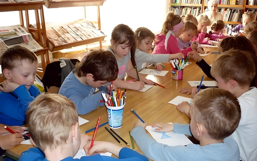 Minął Tydzień Bibliotek
