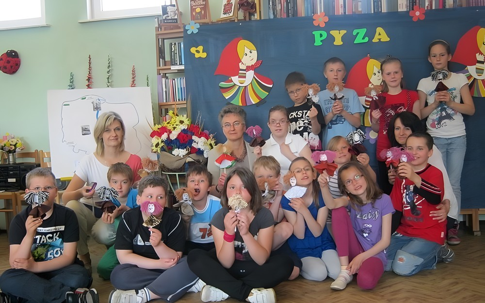 Wędrówki z Pyzą po Polsce