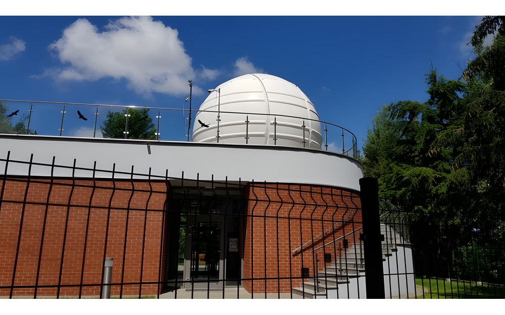 Obsrewatorium Astronomiczme w Koszalinie