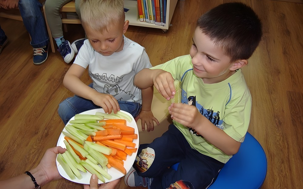 „Motylki” w bibliotece