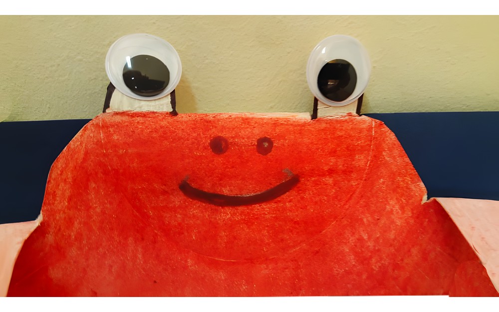 Szczyp, szczyp, szczypnę w dziób!