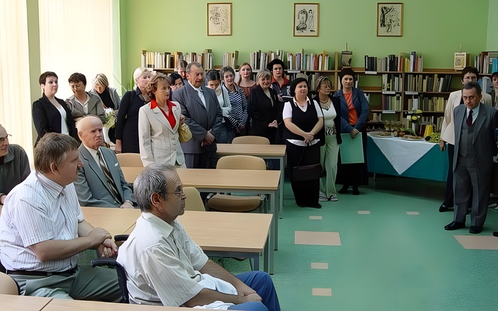 Otwarcie Filii nr 8 po remoncie