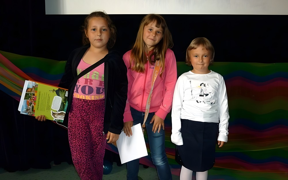 Święto Czytelnika Dziecięcego