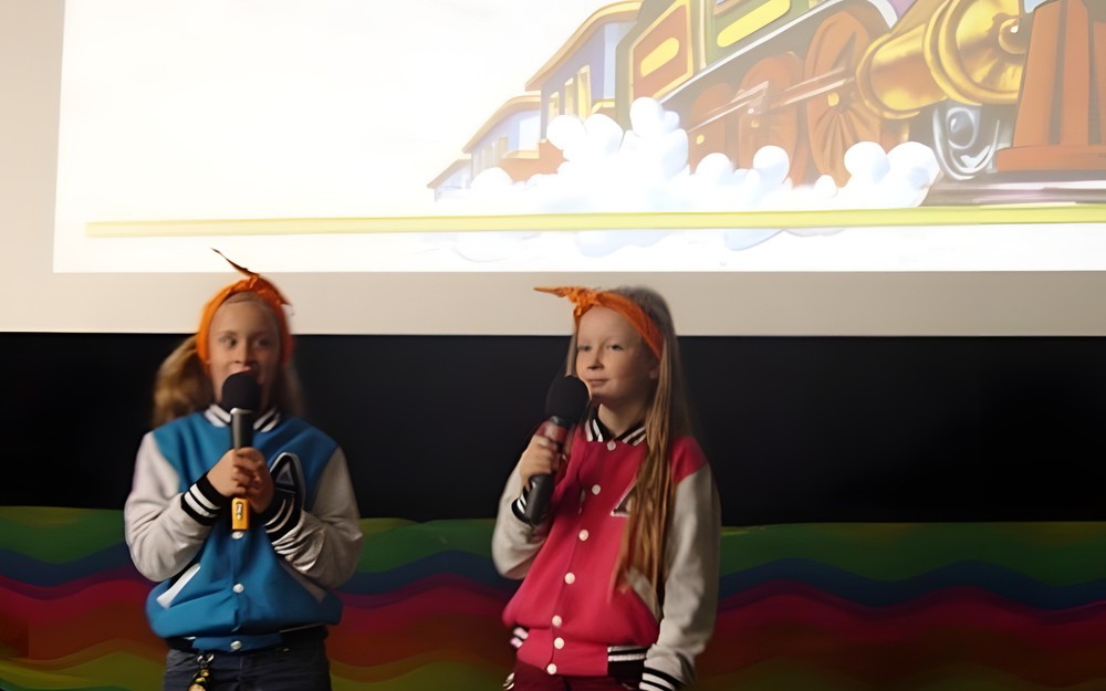 Miejskie Święto Czytelnika Dziecięcego 2013