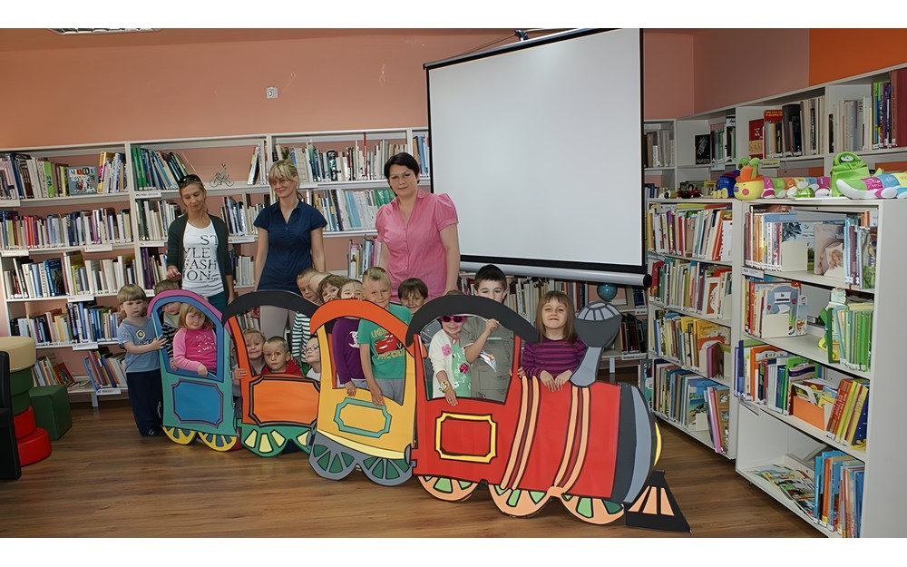 Motylkowa Lokomotywa