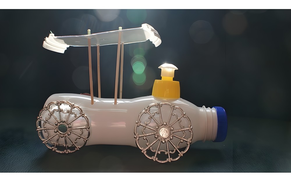 Specjalny Ośrodek Szkolno-Wychowawczy - Lokomotywa