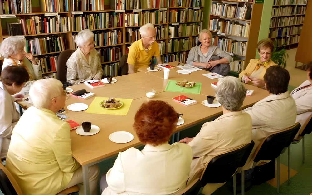 Dyskusyjny Klub Książki