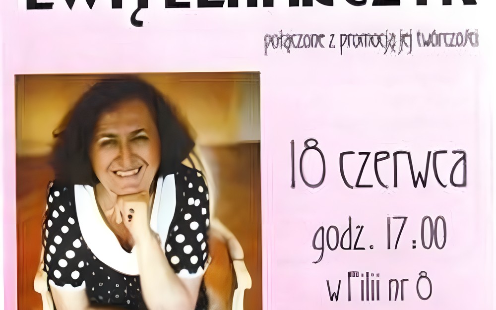Spotkanie autorskie
