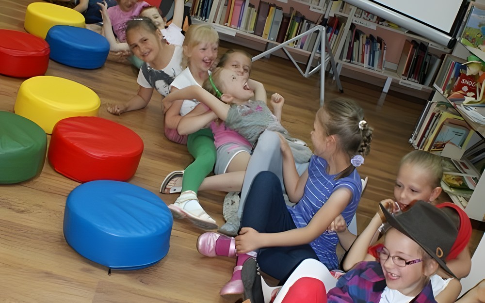 Szkoła Podstawowa nr 9 - Tuwim