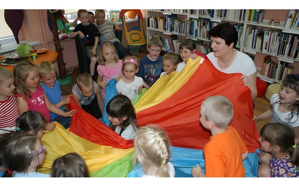 Przedszkole nr 10 - Warzywa