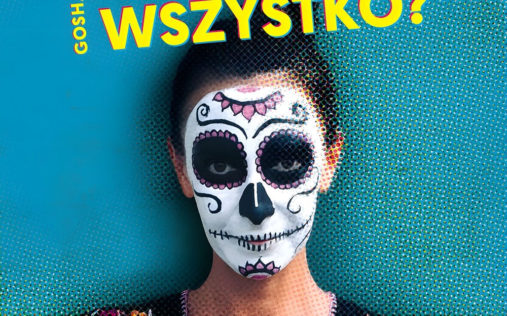 Na zdjęciu: Okładka książki „A gdyby tak rzucić wszystko?” autorstwa Małgorzaty Kardzis